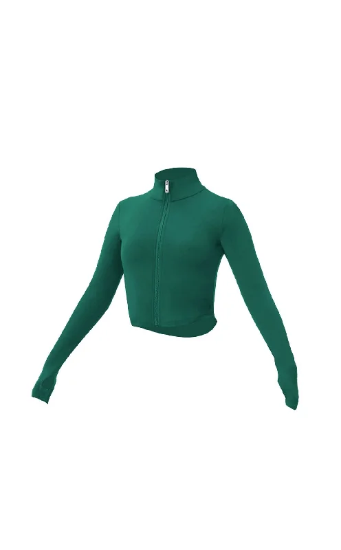 Cloud II™ Jacket - Evergreen