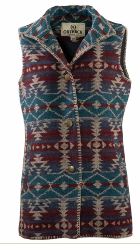 Outback Women’s Stockyard Vest