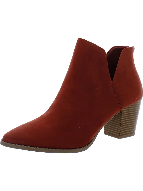 US 11 / bright red microsuede / Regular