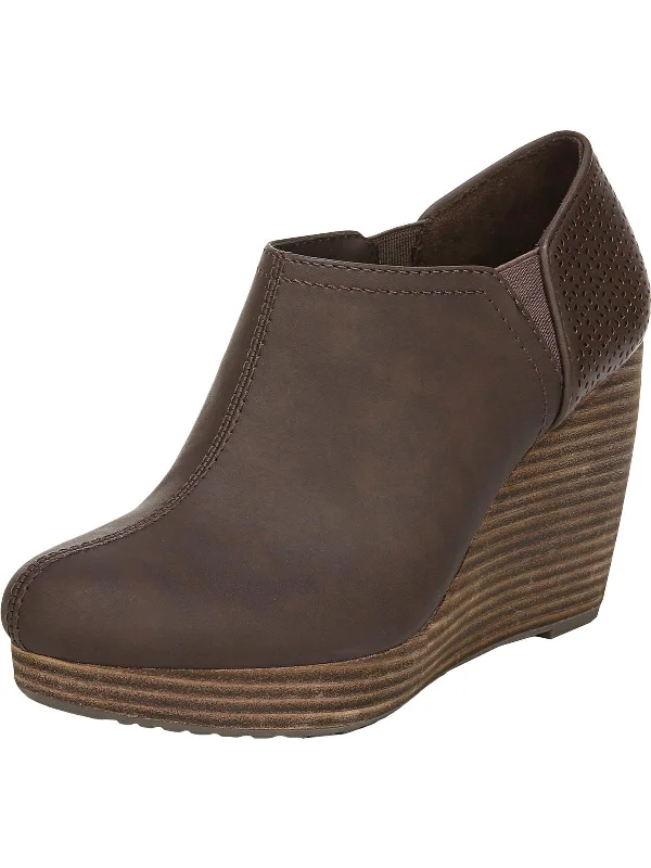 US 6.5 / dark brown / Wide