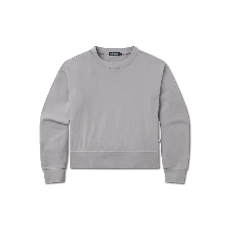 Caroline Comfort Crewneck