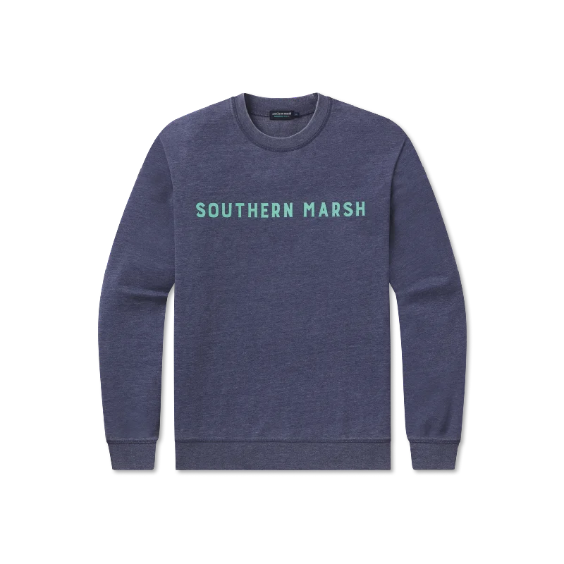 Extra Small / Washed Navy Heather