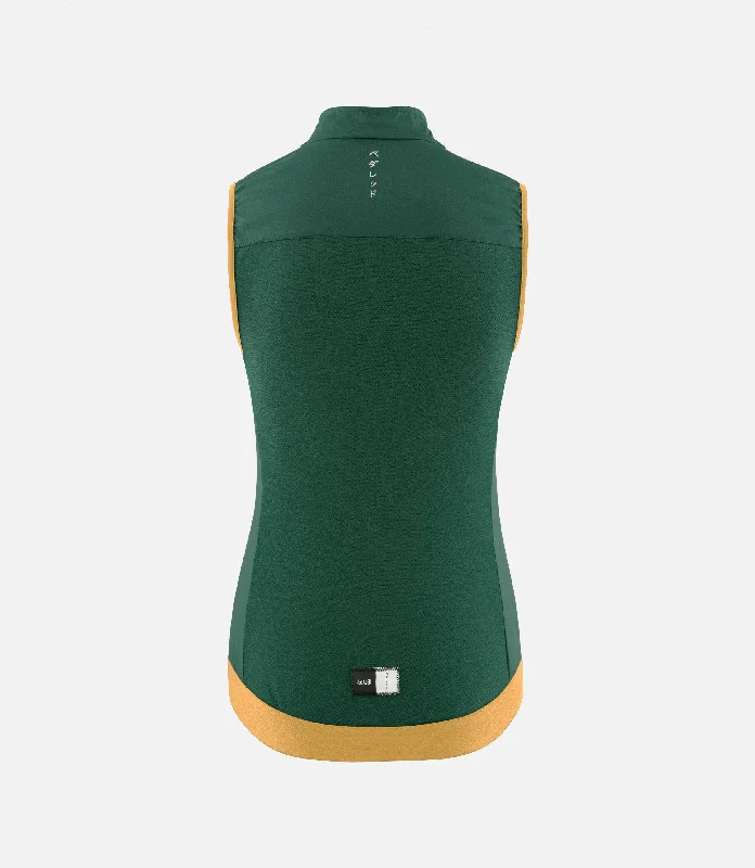 Essential Women's Windproof Vest