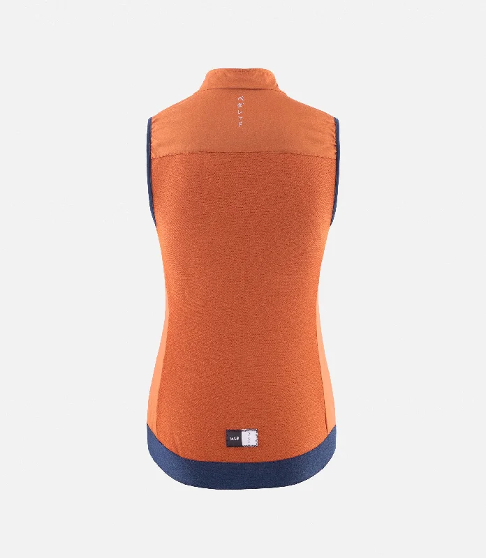 Essential Women's Windproof Vest