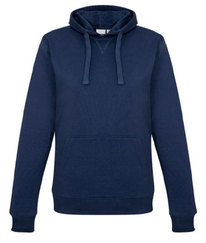 Ladies Crew Pullover Hoodie