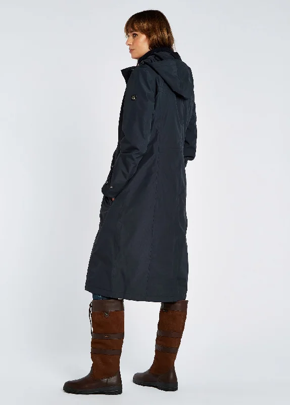 Alderford Waterproof Coat - Navy