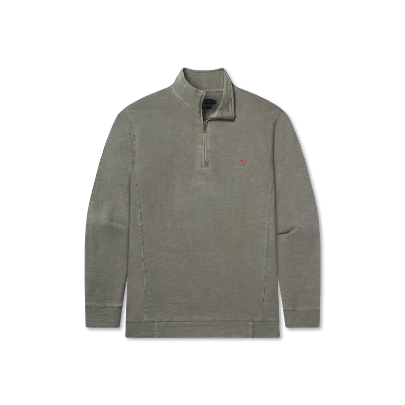 SEAWASH™ Slub Pullover - Marin