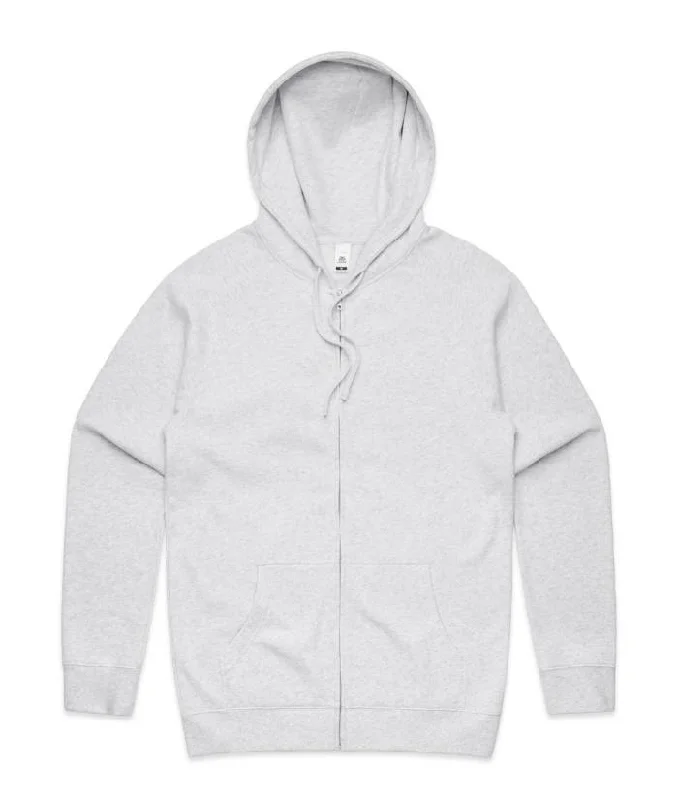 Mens Official Zip Hood