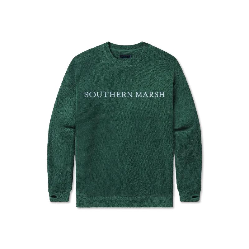 Extra Small / Dark Green