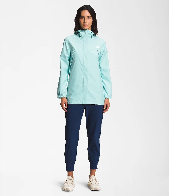 The North Face Women's Antora Rain Parka 2023