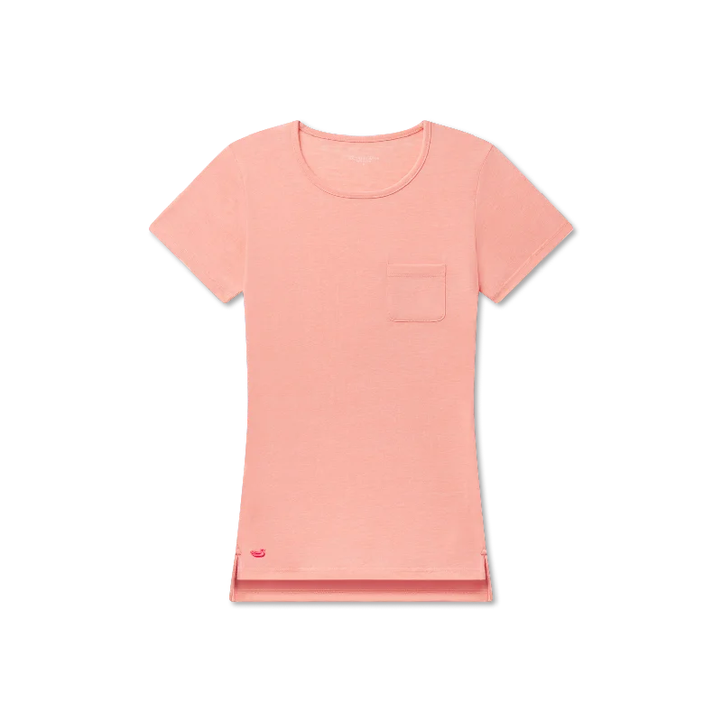 Tori SEAWASH™ Pocket Tee