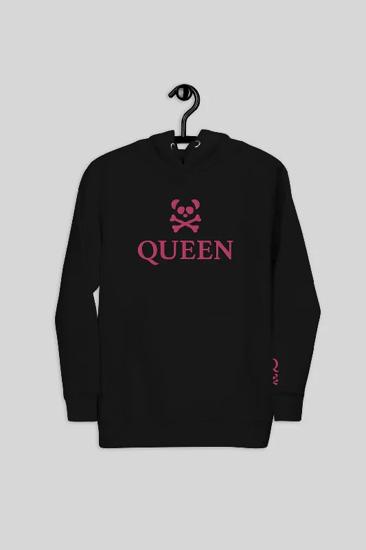 Panda Queen Hoodie