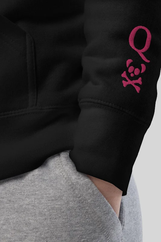 Panda Queen Hoodie