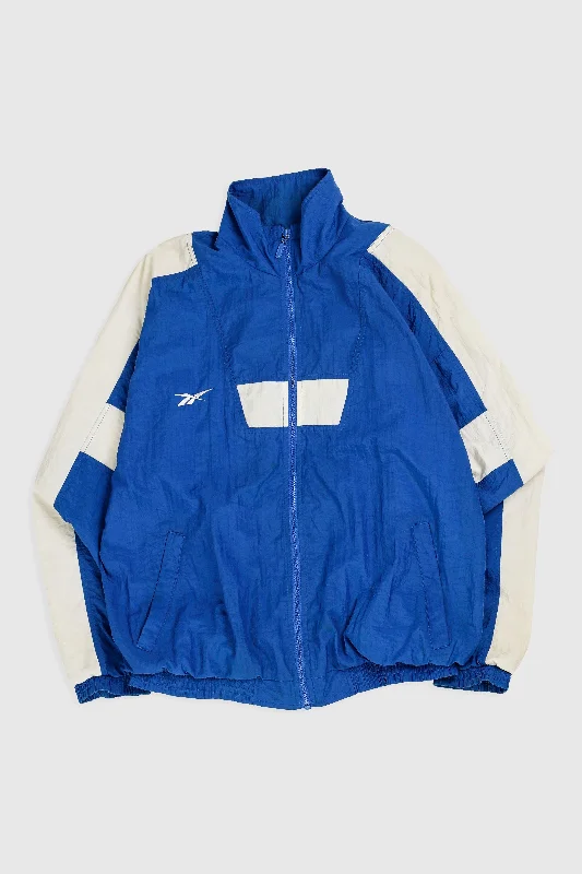 Vintage Reebok Windbreaker Jacket - M