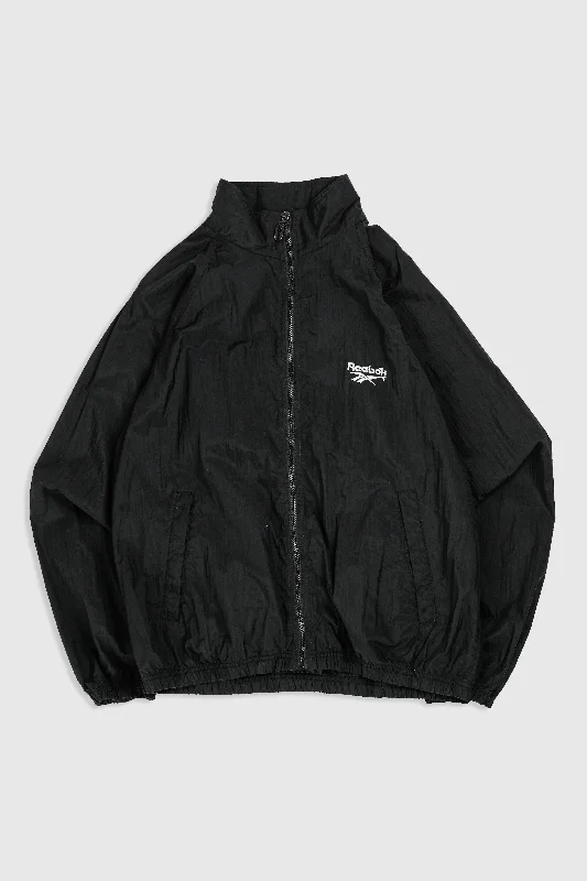 Vintage Reebok Windbreaker Jacket - M