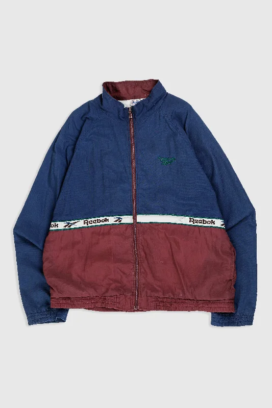 Vintage Reebok Windbreaker Jacket - XL