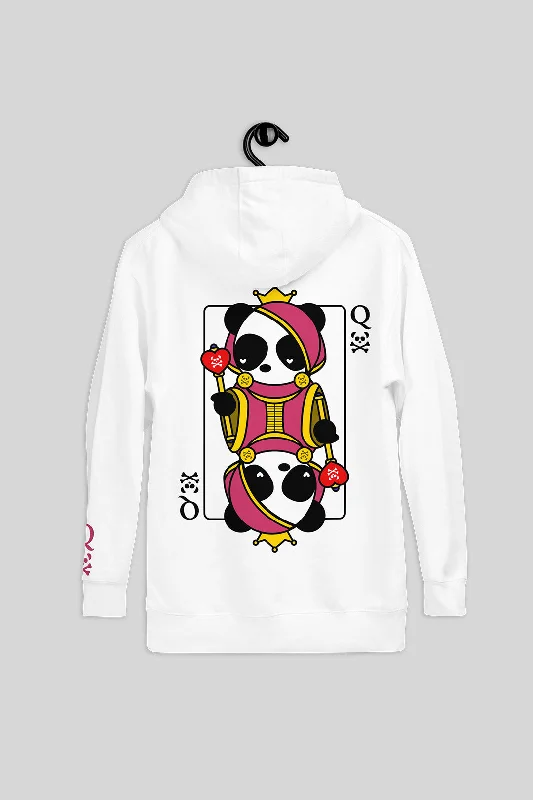 Panda Queen Hoodie