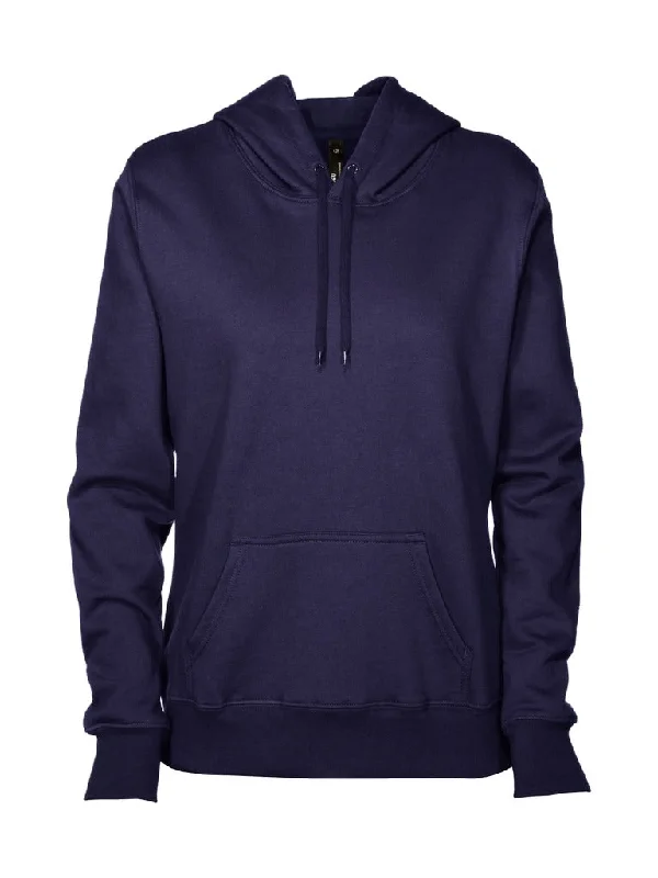 Womens 360 Pullover Hoodie