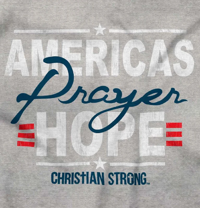 America's hope Zip Hoodie