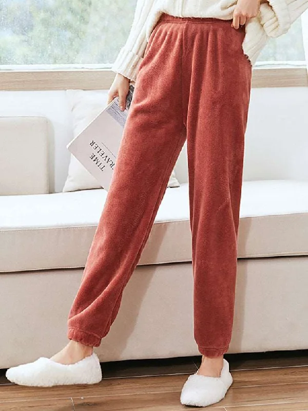 WINE PANTS2 / Fit For 40-75KG