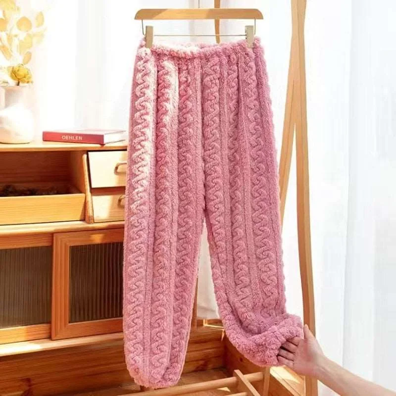 PINK PANTS / Fit For 40-75KG