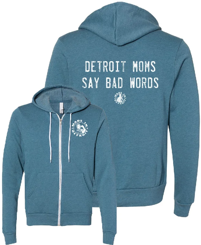 Detroit Moms Zip-Up