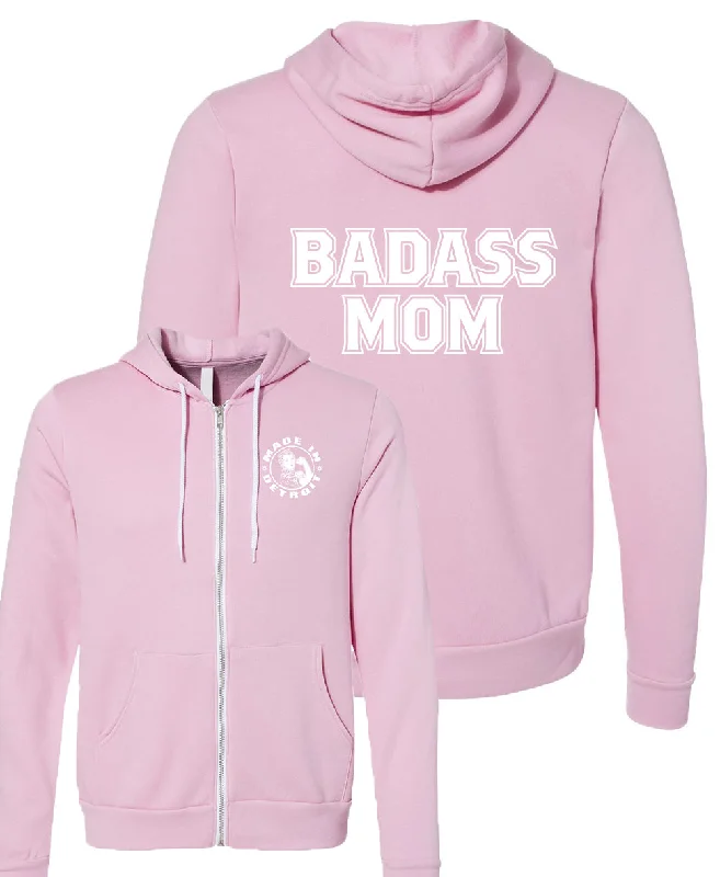 Lilac / XS / Badass Mom