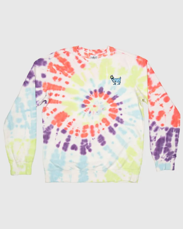 Tie-Dye / Youth Medium