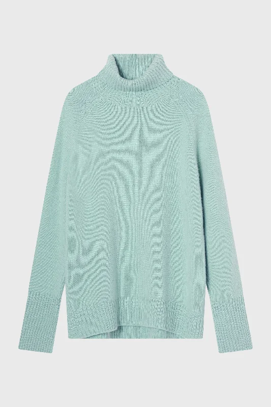 Cashmere Turtleneck