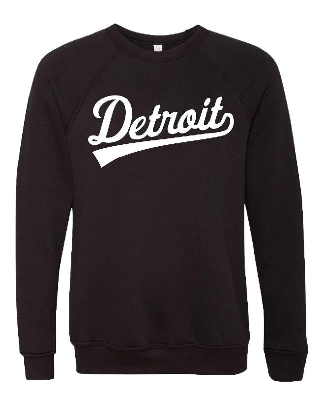 Detroit Script / Black / XS