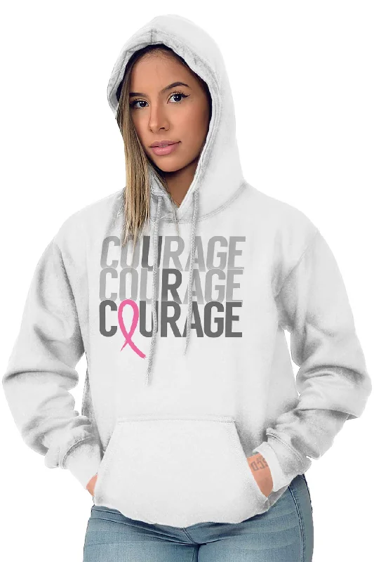 Breast Cancer Awareness Hoodie