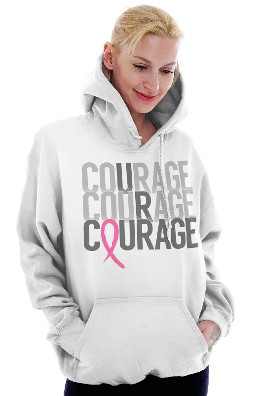 Breast Cancer Awareness Hoodie