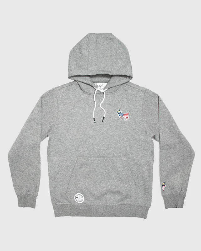 Gray / Youth Small