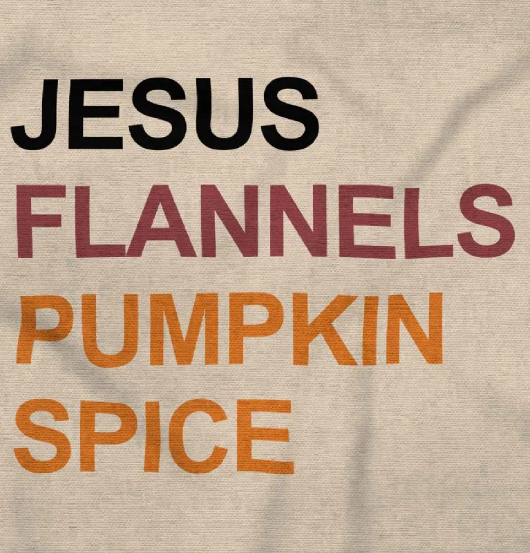 Jesus Lover Autumn Vibes Hoodie