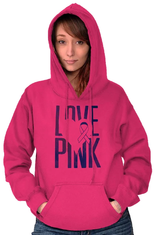 Breast Cancer Awareness Hoodie