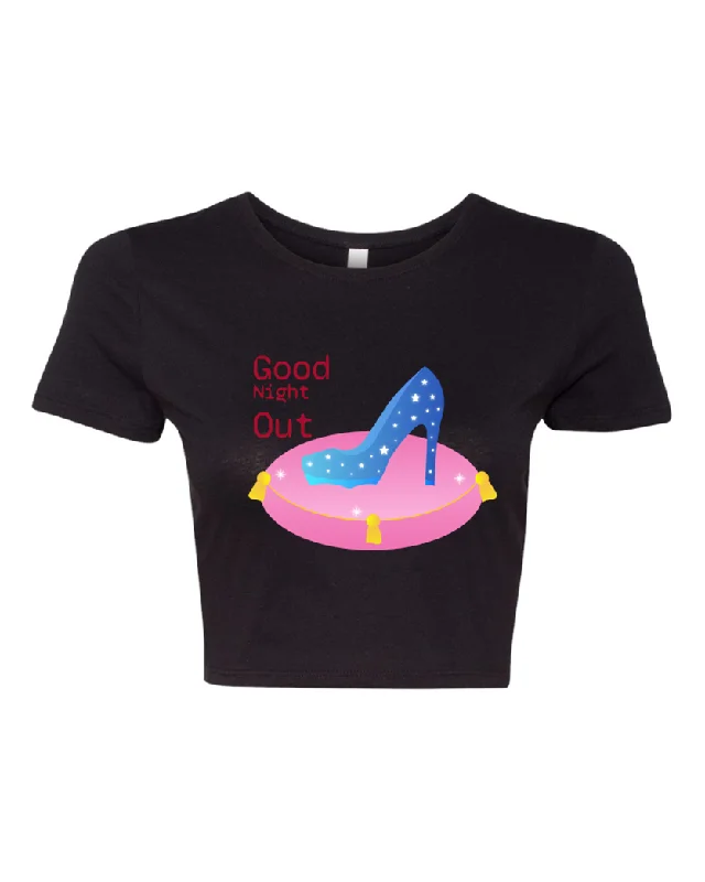 Good night out Women’s Crop