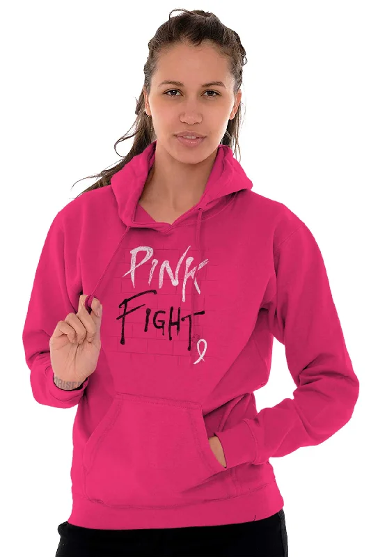 BCA Pink Fight Hoodie