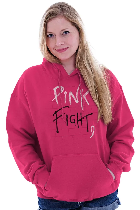 BCA Pink Fight Hoodie