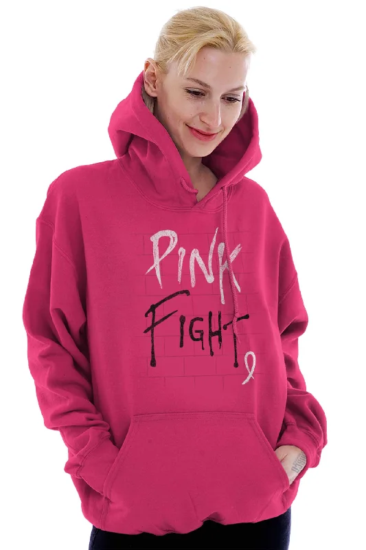 BCA Pink Fight Hoodie