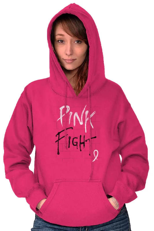 BCA Pink Fight Hoodie