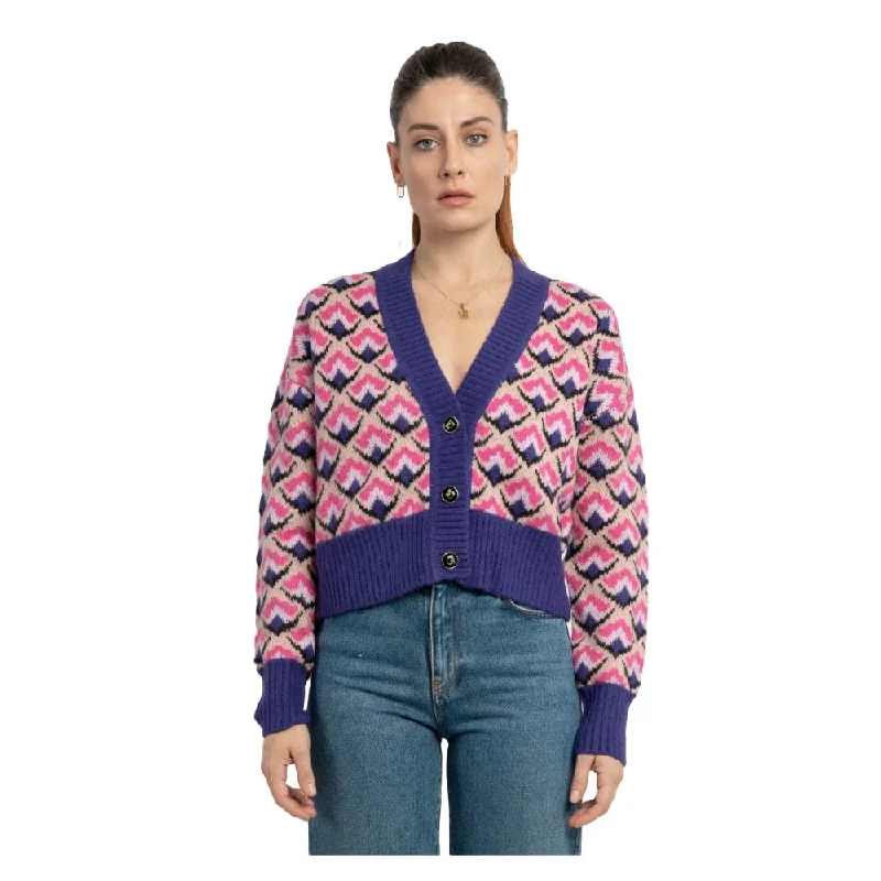 PINKO Multicolor Acrylic Sweater