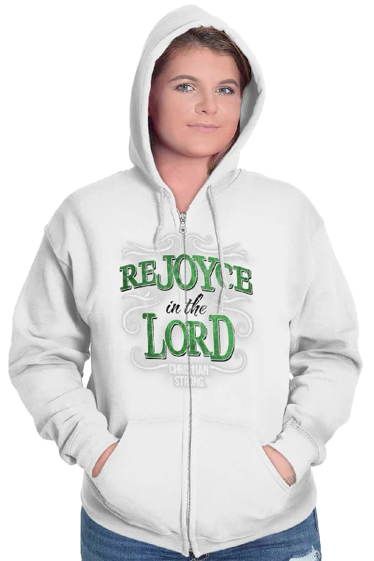 Rejoyce Zip Hoodie