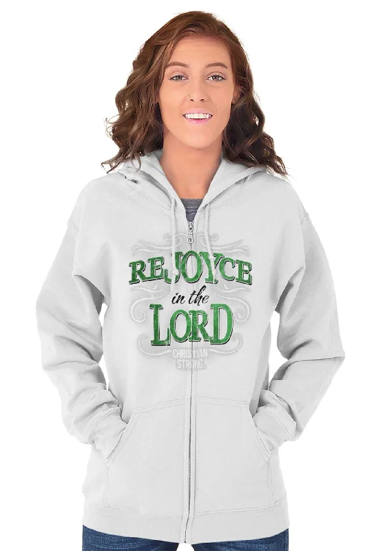 Rejoyce Zip Hoodie