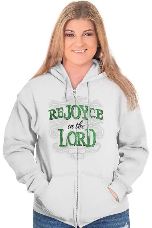 Rejoyce Zip Hoodie