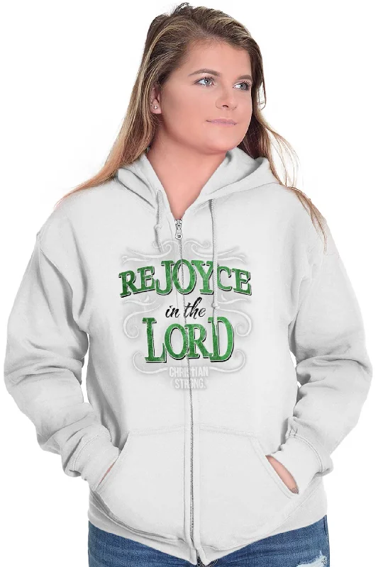 Rejoyce Zip Hoodie