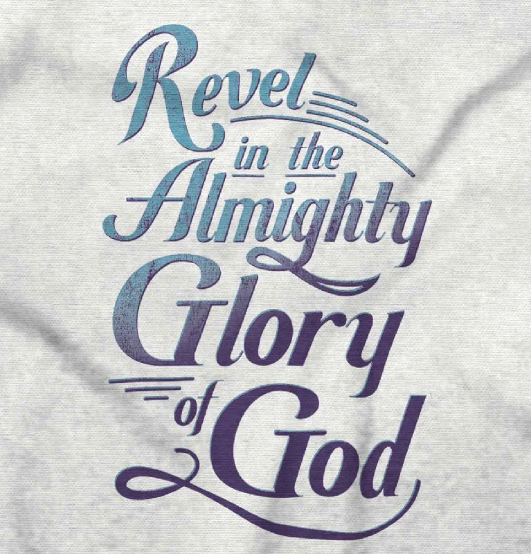 Revel in the Almighty Hoodie