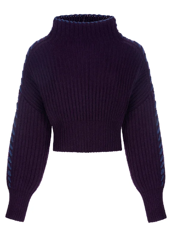 CASHMERE SWEATER ""VRENI""