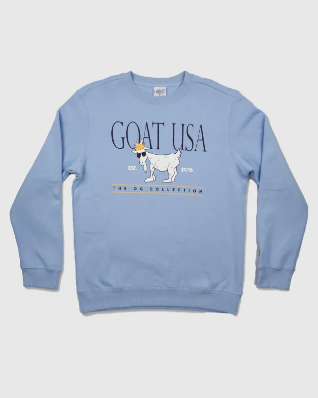 Carolina Blue / Youth Small