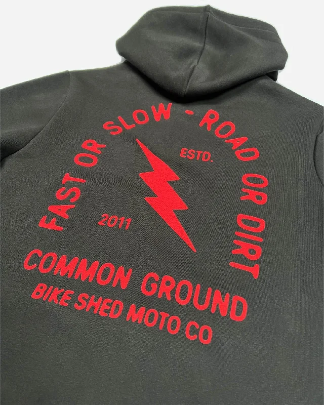 BSMC Common Ground Hoodie - Black