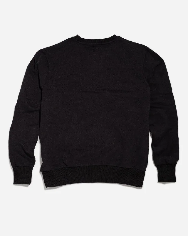 BSMC Moto Co. Sweat - Black/Gold